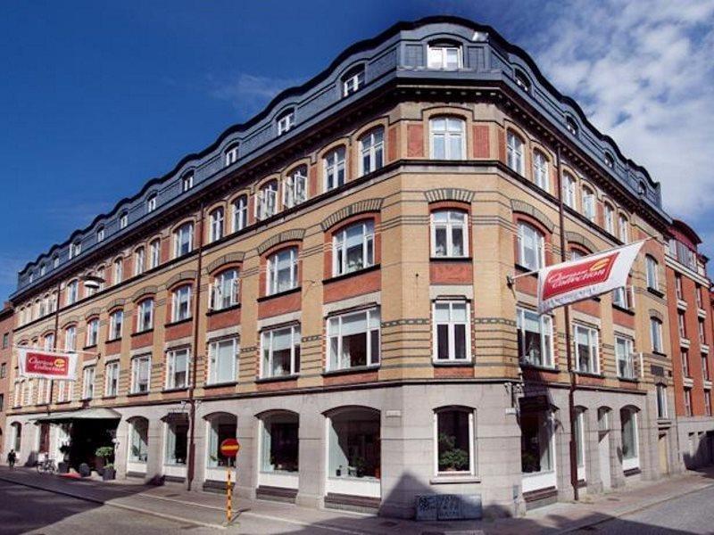 Clarion Collection Hotel Temperance Malmø Eksteriør billede